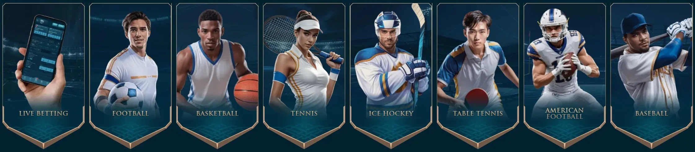 Sports Betting Coverage