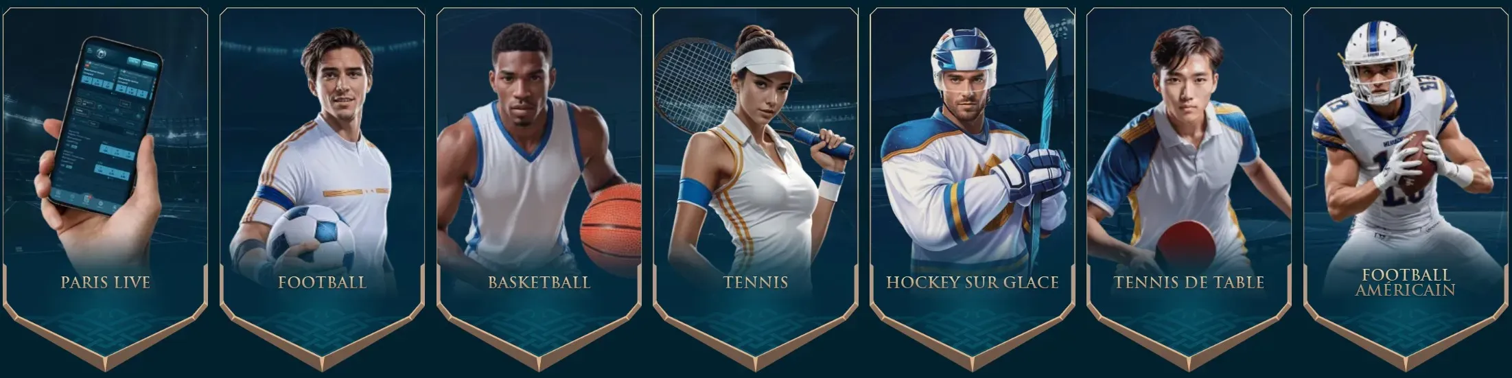 Paris Sportifs