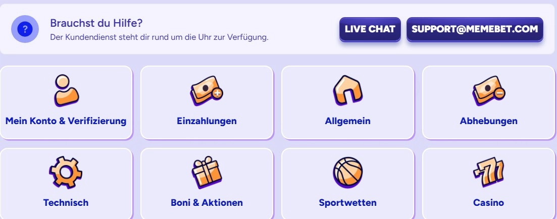 Kundenservice